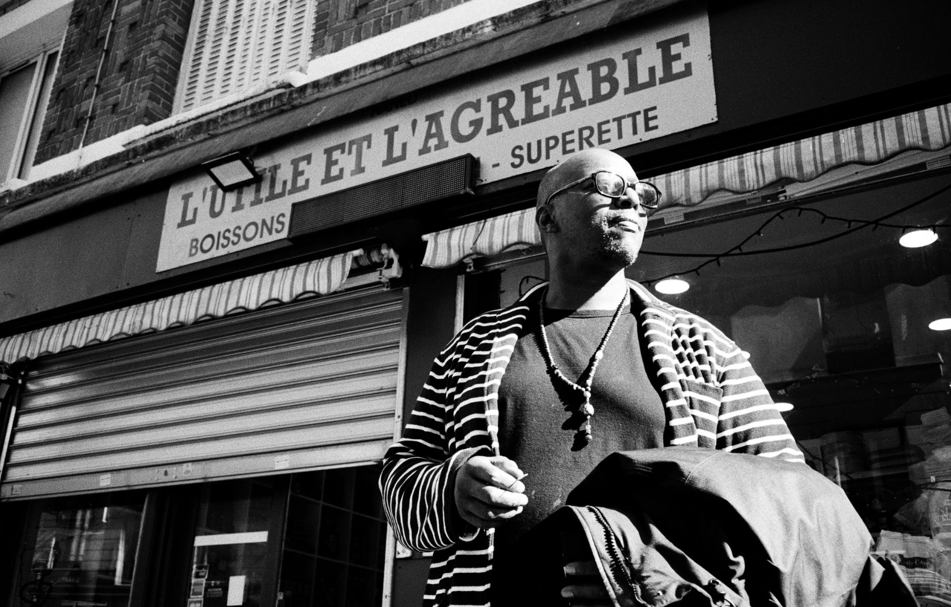 Oxmo Puccino Lafiya Session mixtape Kim Chapiron