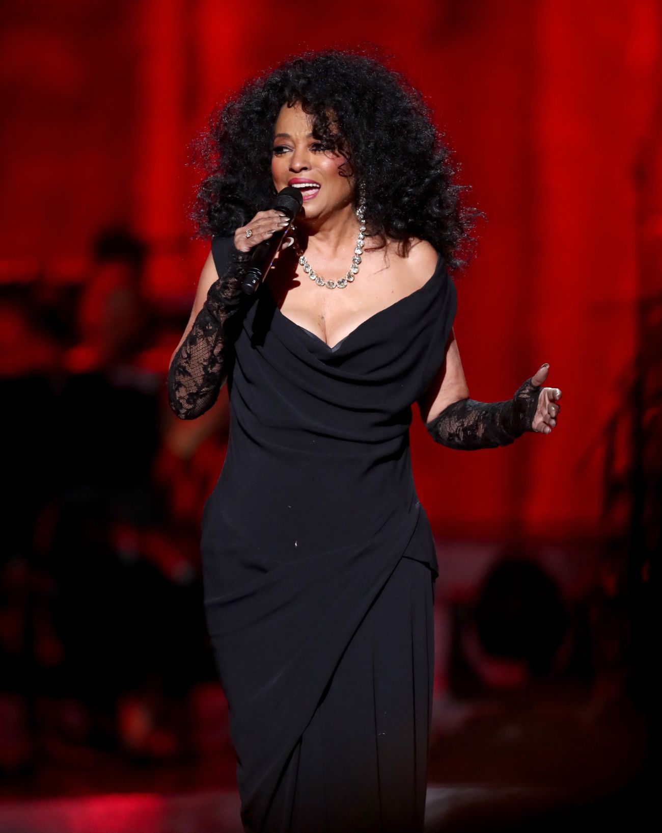 Diana Ross disco interview culte