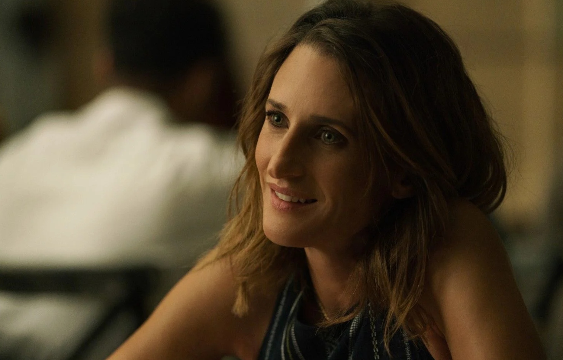 Camille Cottin dans Stillwater.