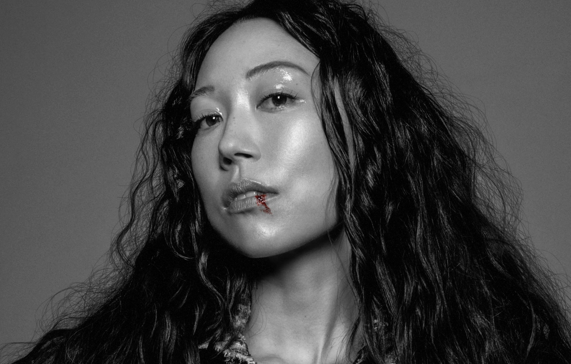 La chanteuse Sasami.