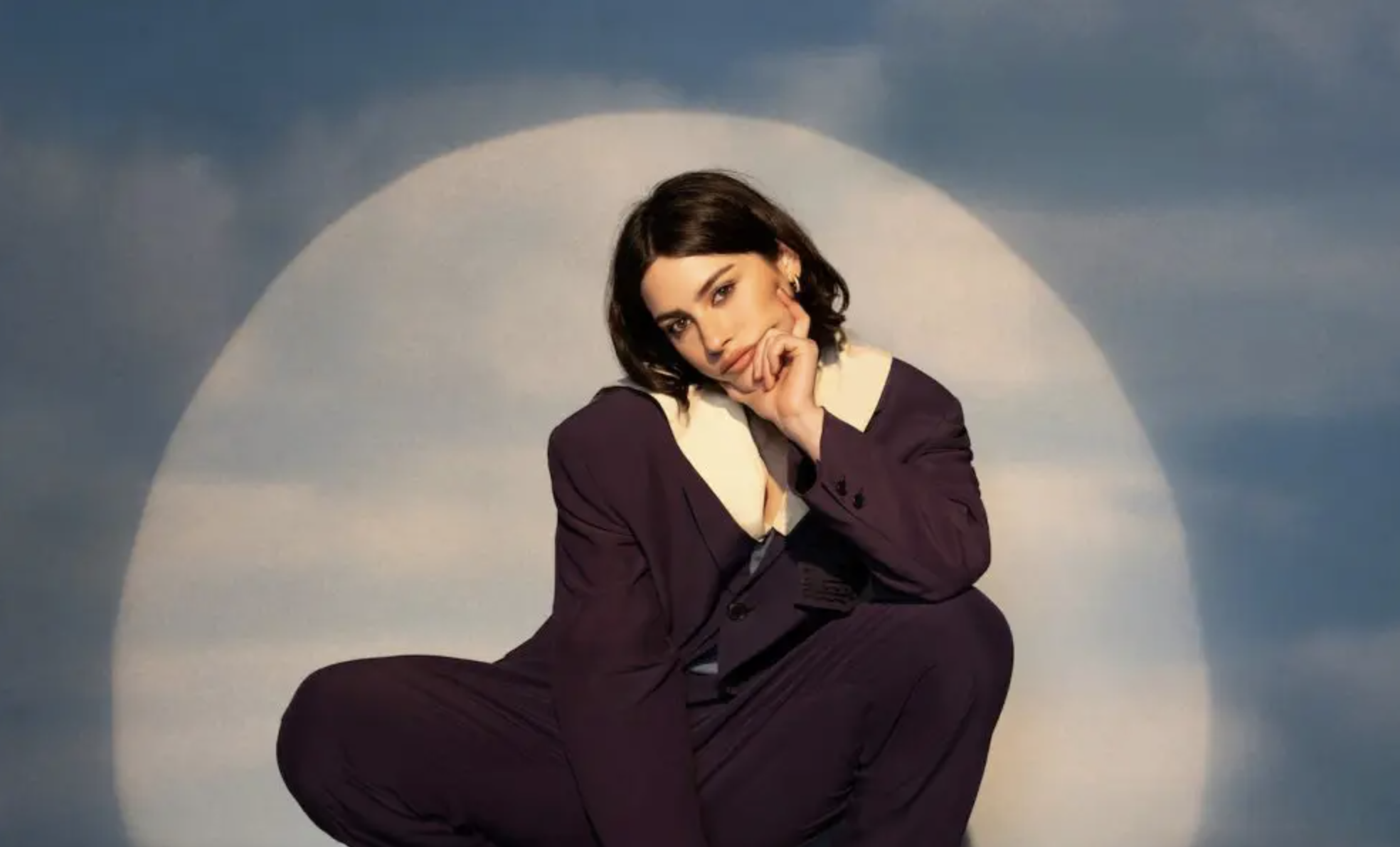 Gracie Abrams pour l'album The Secret of Us.