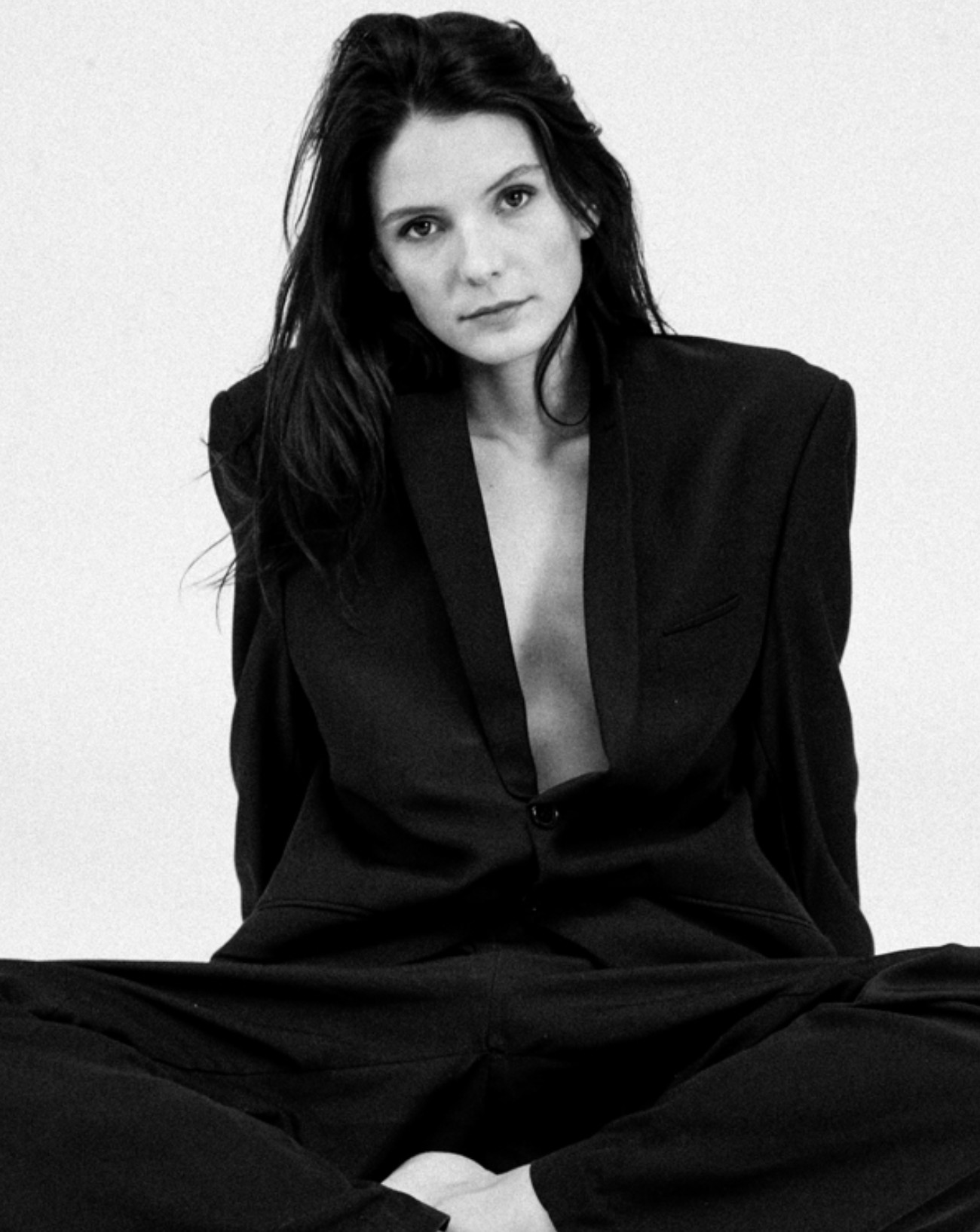 L'actrice Joséphine Japy.