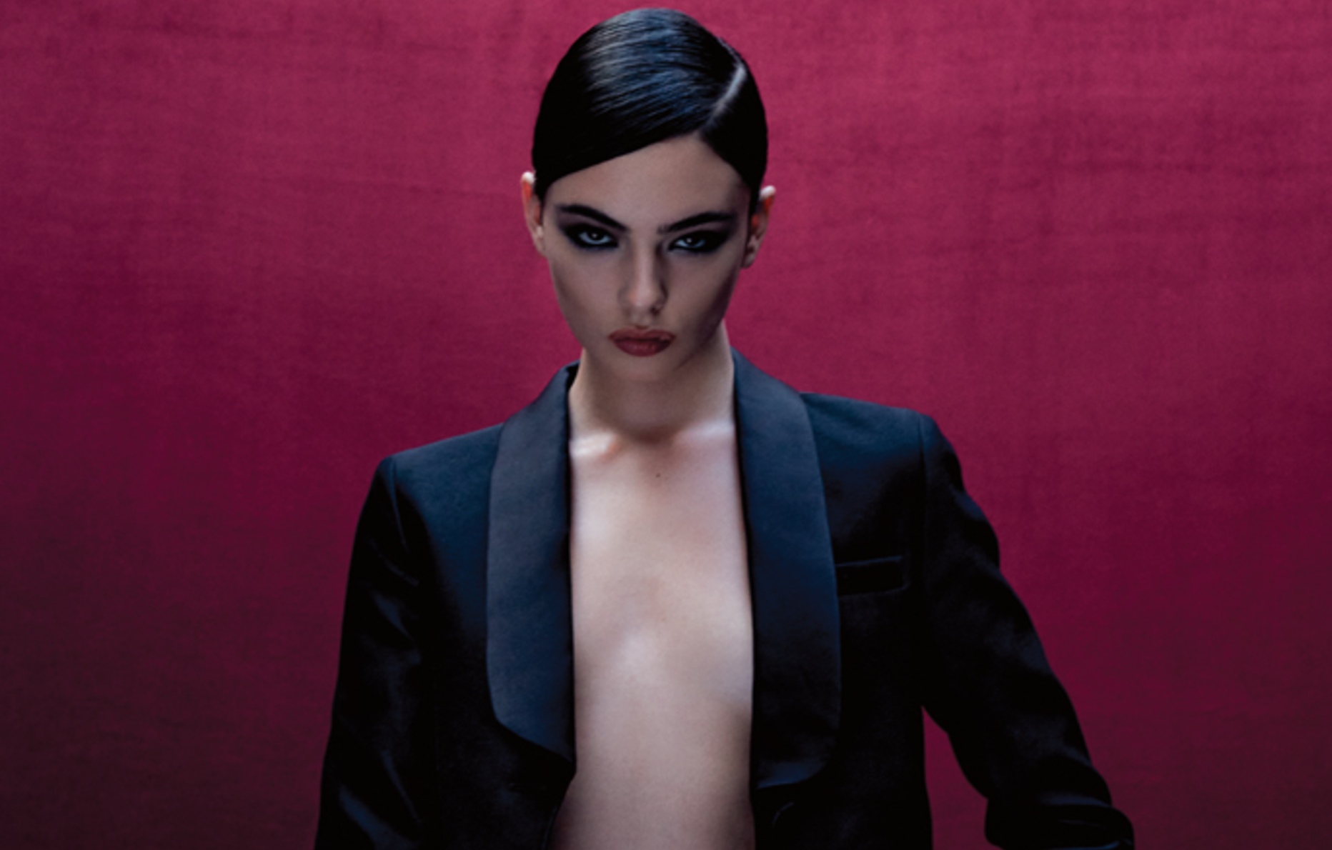 Deva Cassel, héroïne de la série Le Guépard.