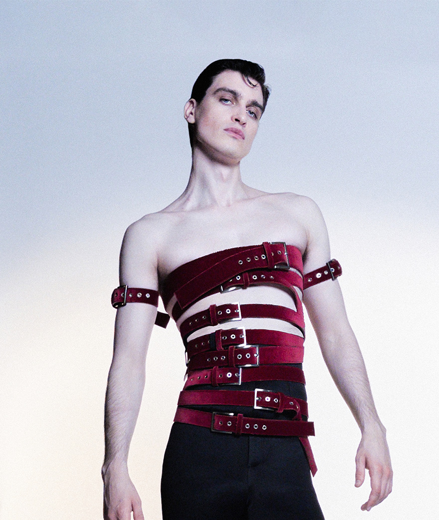 La collection Arturo Obegero printemps-été 2025.