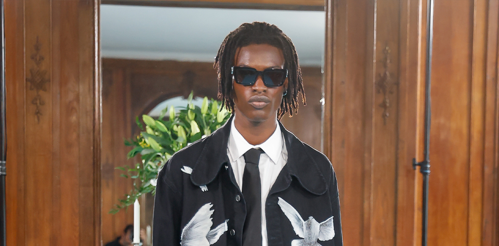 Le défilé 3. Paradis printemps-été 2025.