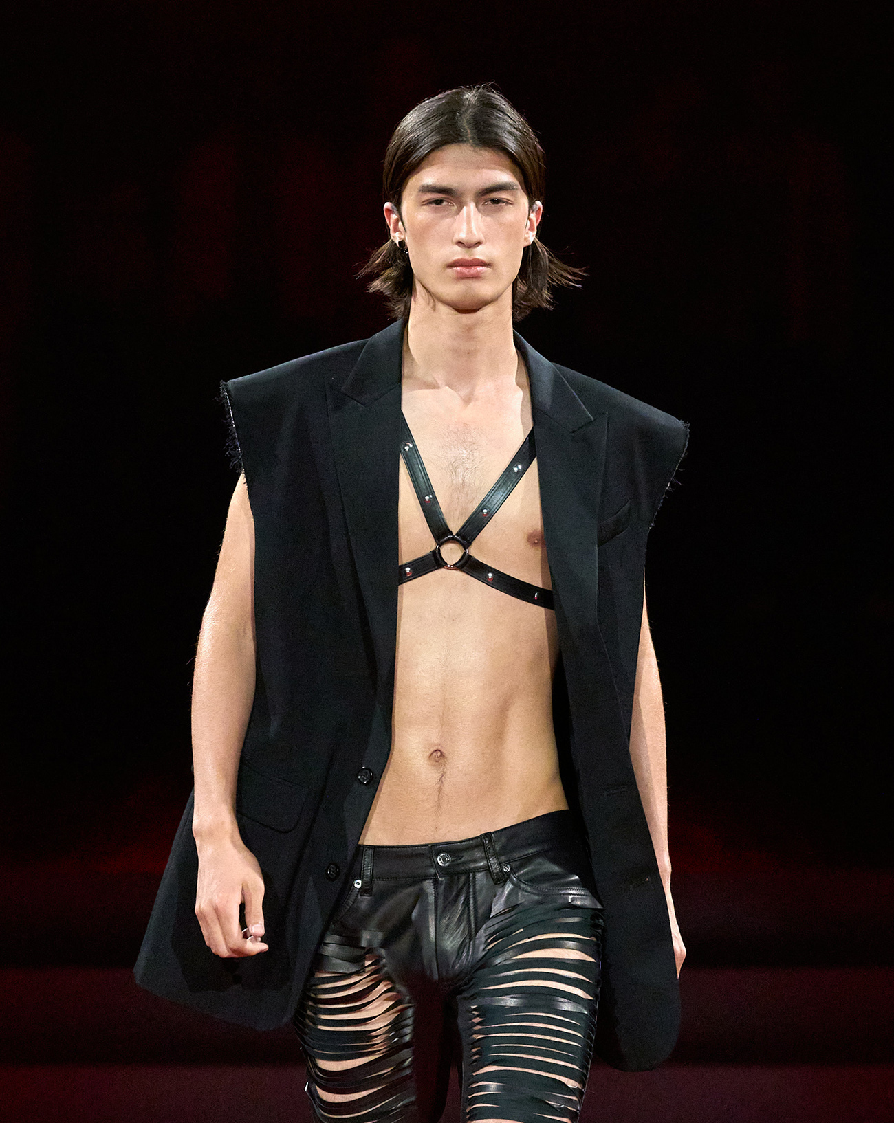 Défilé Dsquared Fashion Week Milan