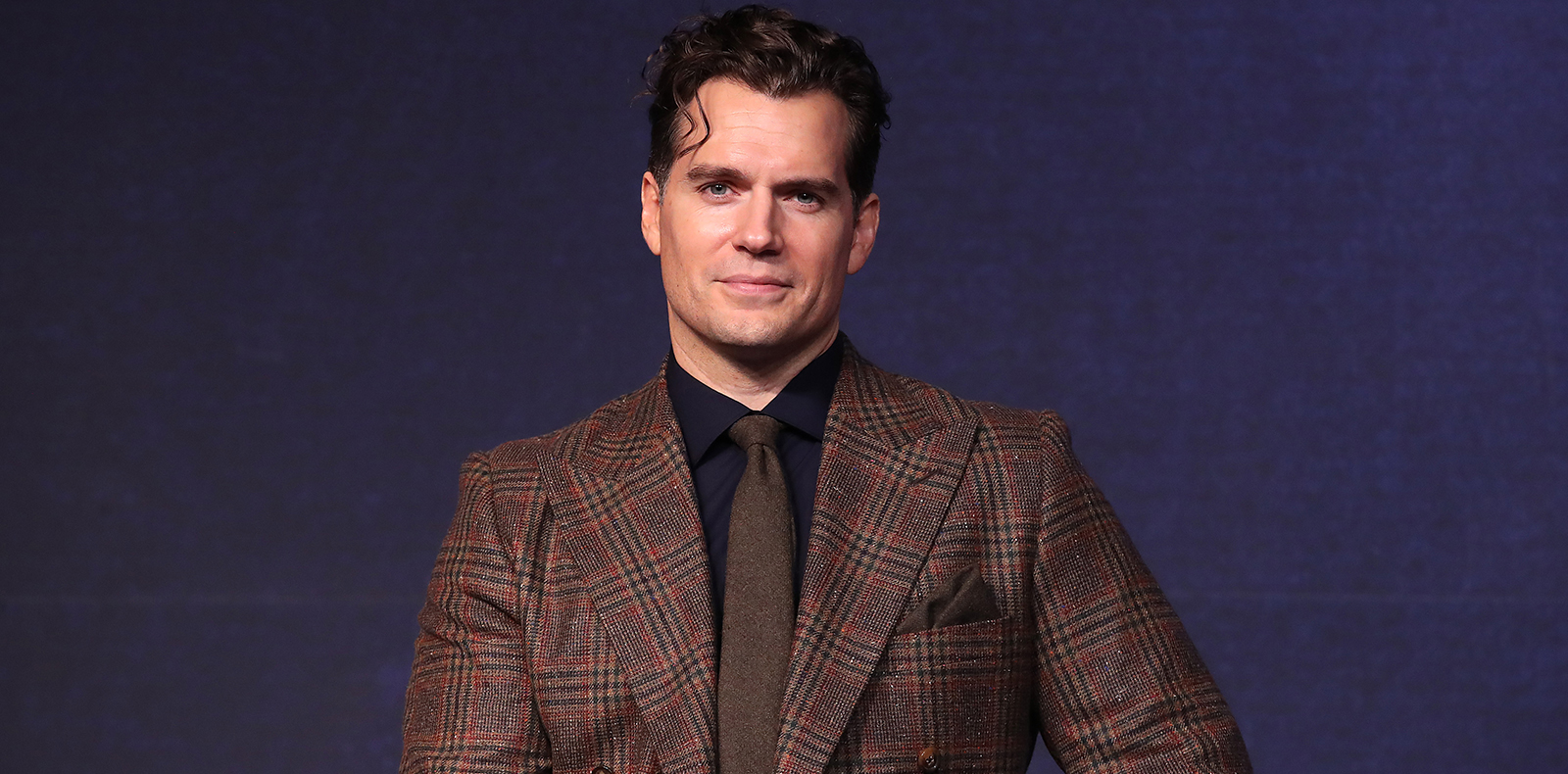 Henry Cavill.