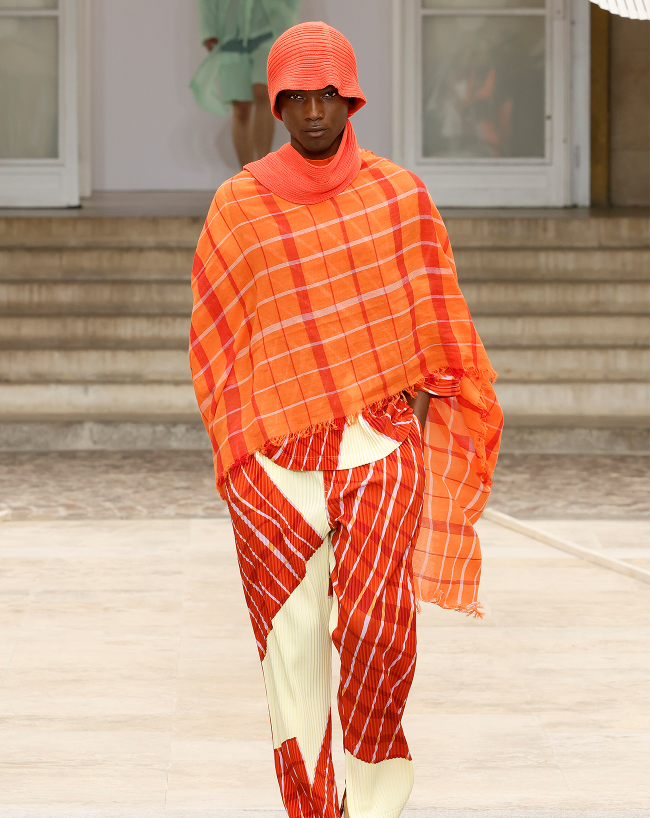 Le défilé Homme Plissé Issey Miyake printemps-été 2025