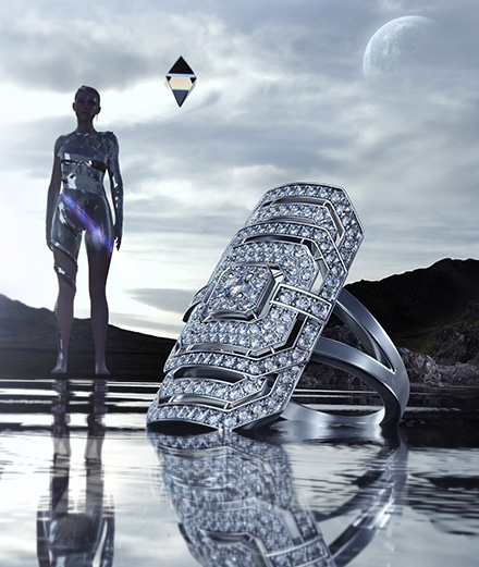 La campagne Statement.