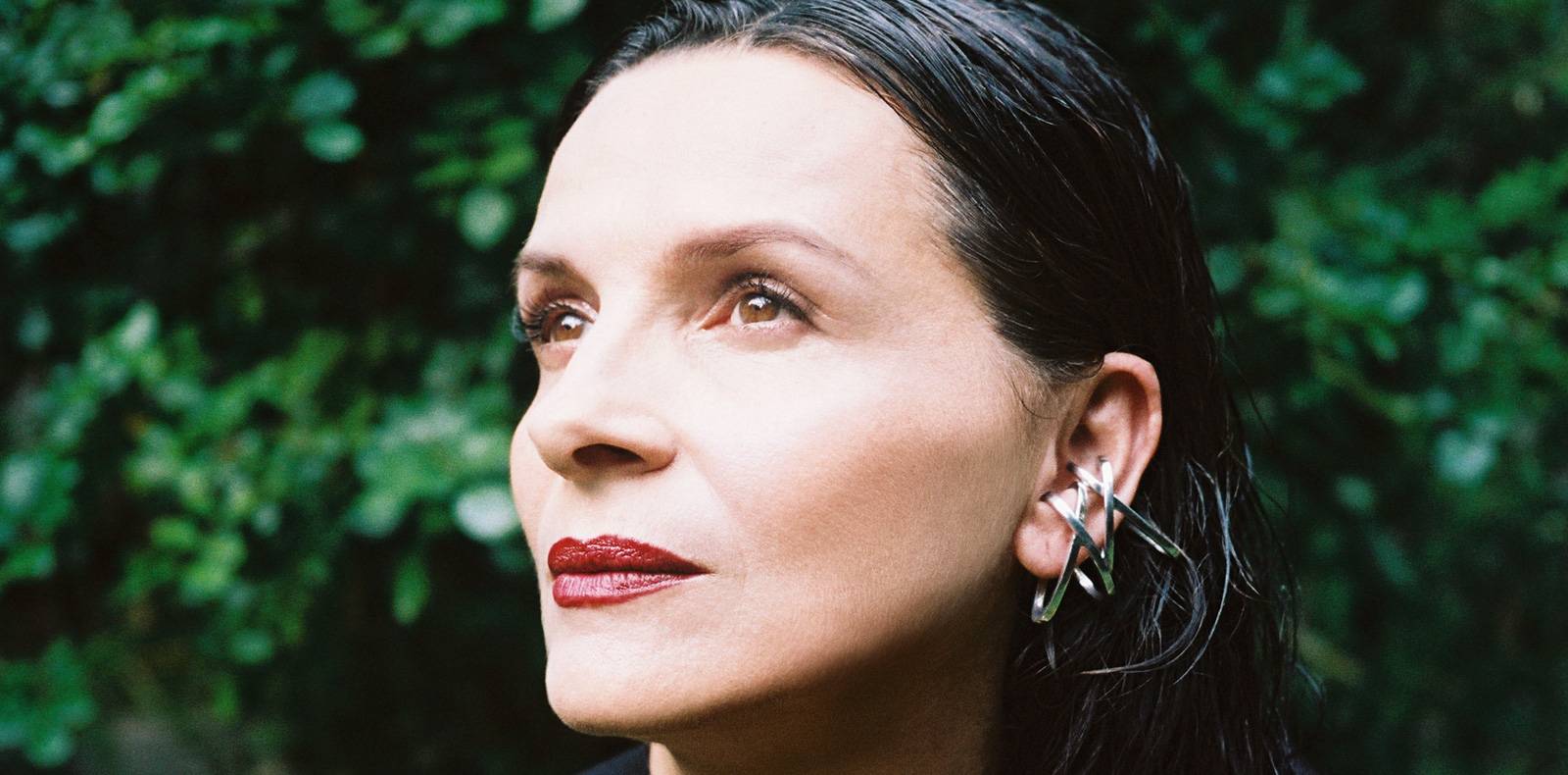 L'actrice Juliette Binoche.
