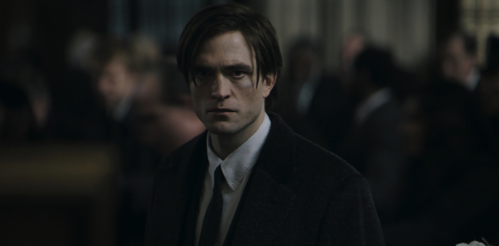 Le film The Batman (2022).