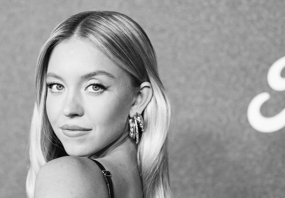 Sydney Sweeney.
