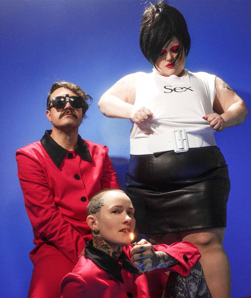 Beth Ditto, Gossip, Interview, album, Real Power