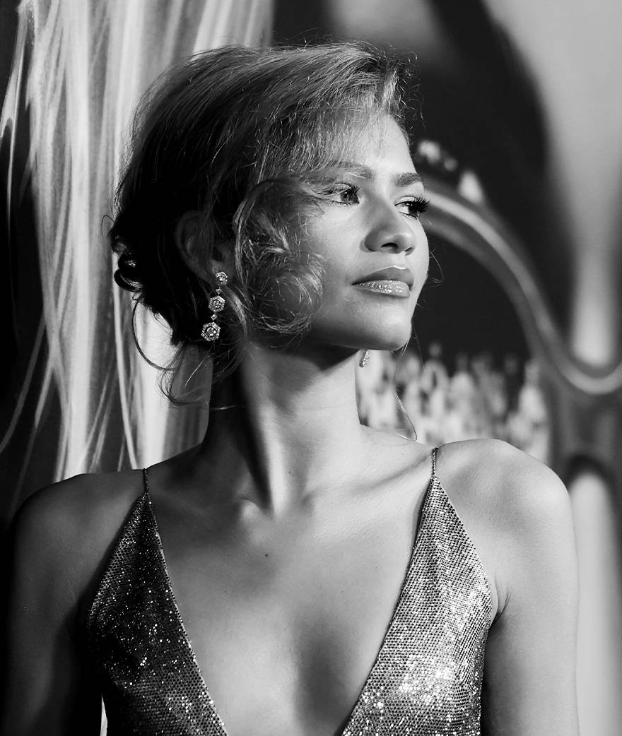 Zendaya, icône, Challengers, Euphoria, Dune