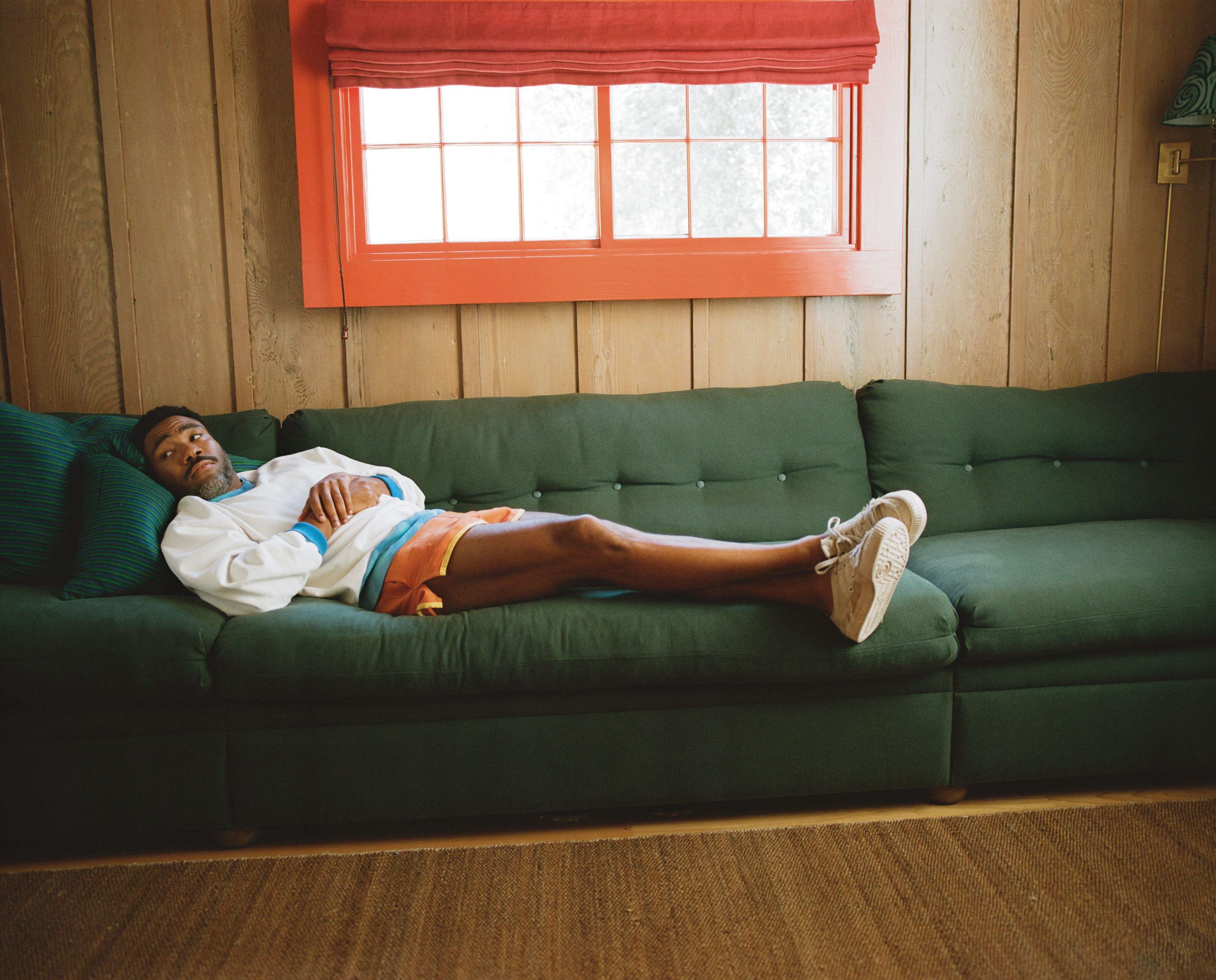 Childish Gambino album Bando Stone and The New World