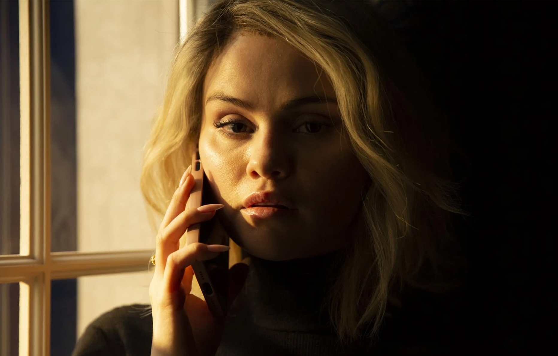 Selena Gomez dans le film Emimia Perez (2024) © WHY NOT PRODUCTIONS – PATHÉ FILMS - FRANCE 2 CINÉMA - SAINT LAURENT PRODUCTIONS - Shanna Besson.