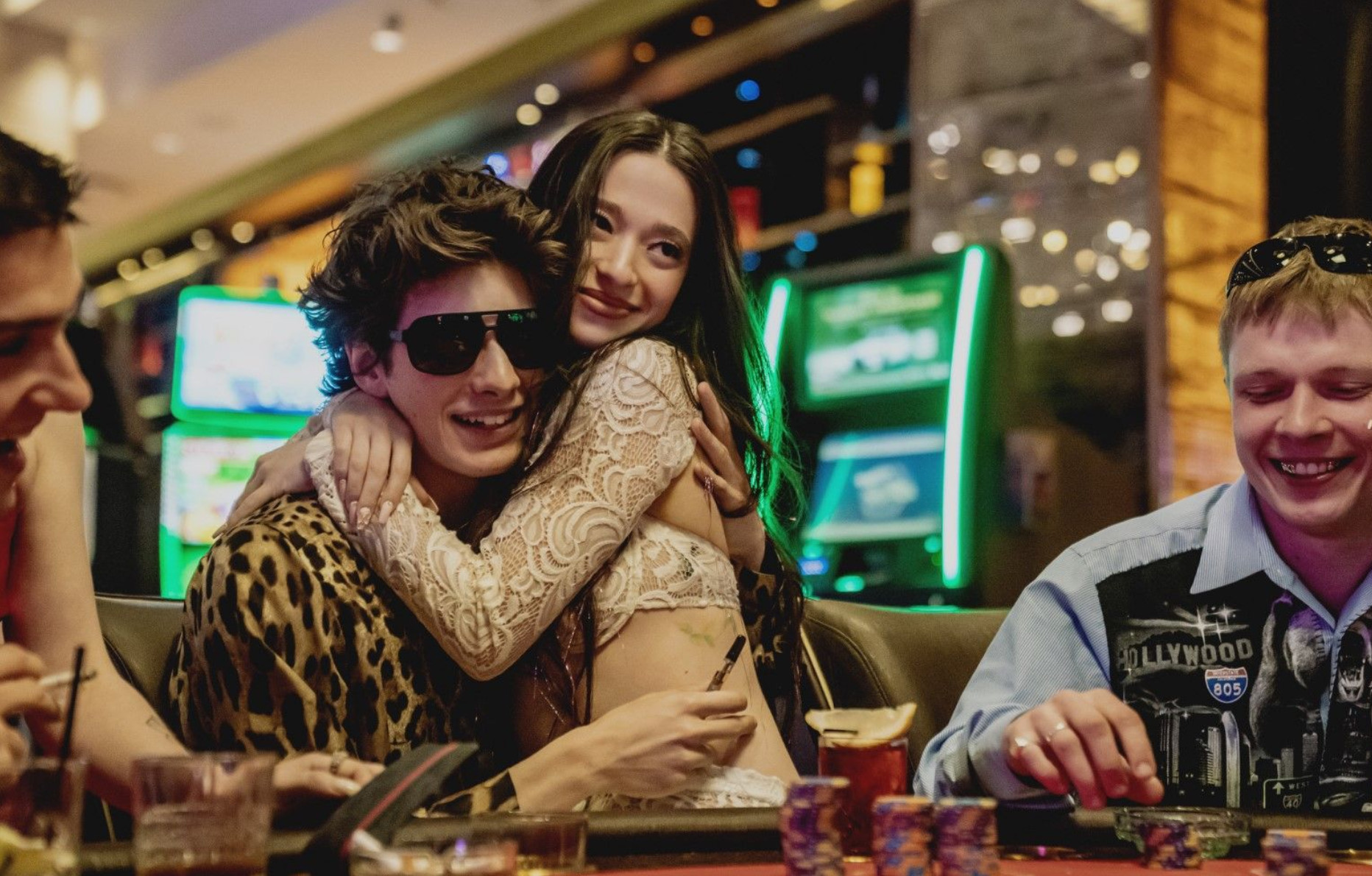 Le film Anora primé aux Oscars 2025.