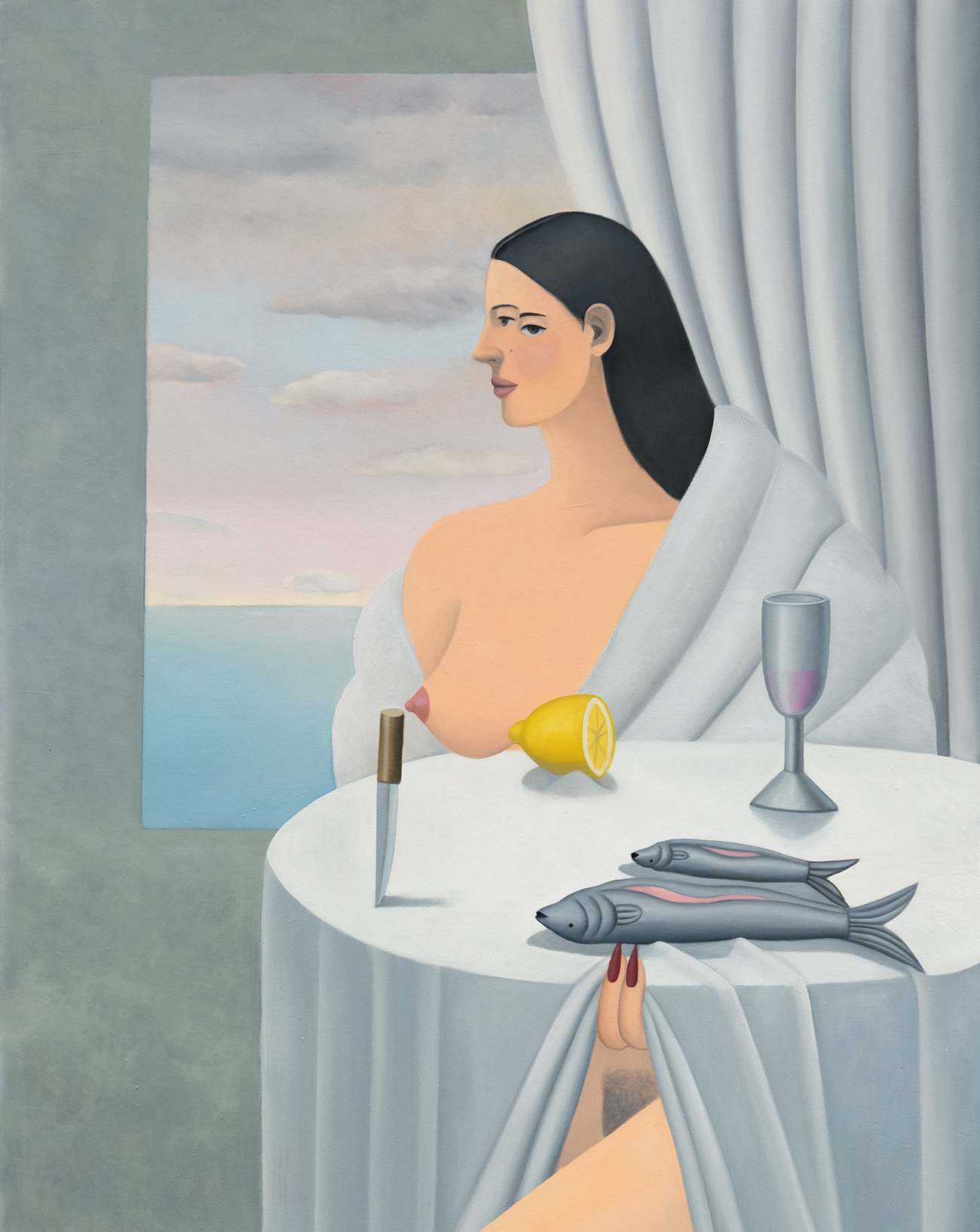 GaHee Park Under Cover