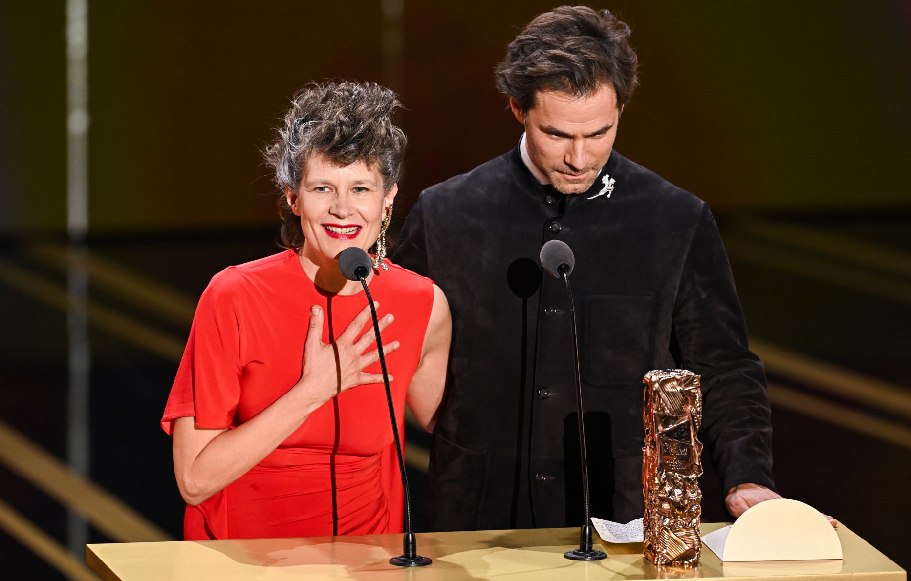 Camille Clement Ducol BO Emilia Perez