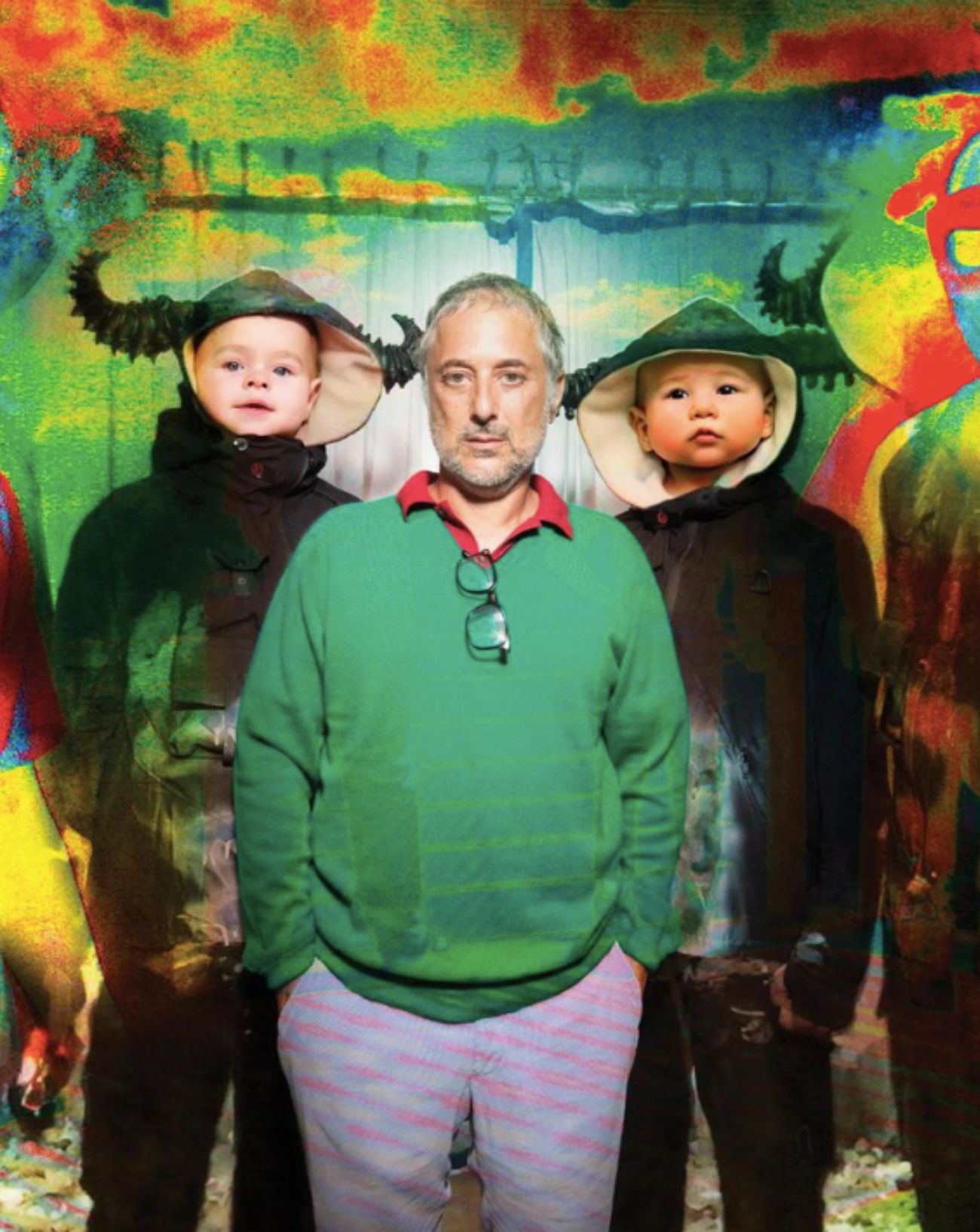 Harmony Korine Bbay Invasion