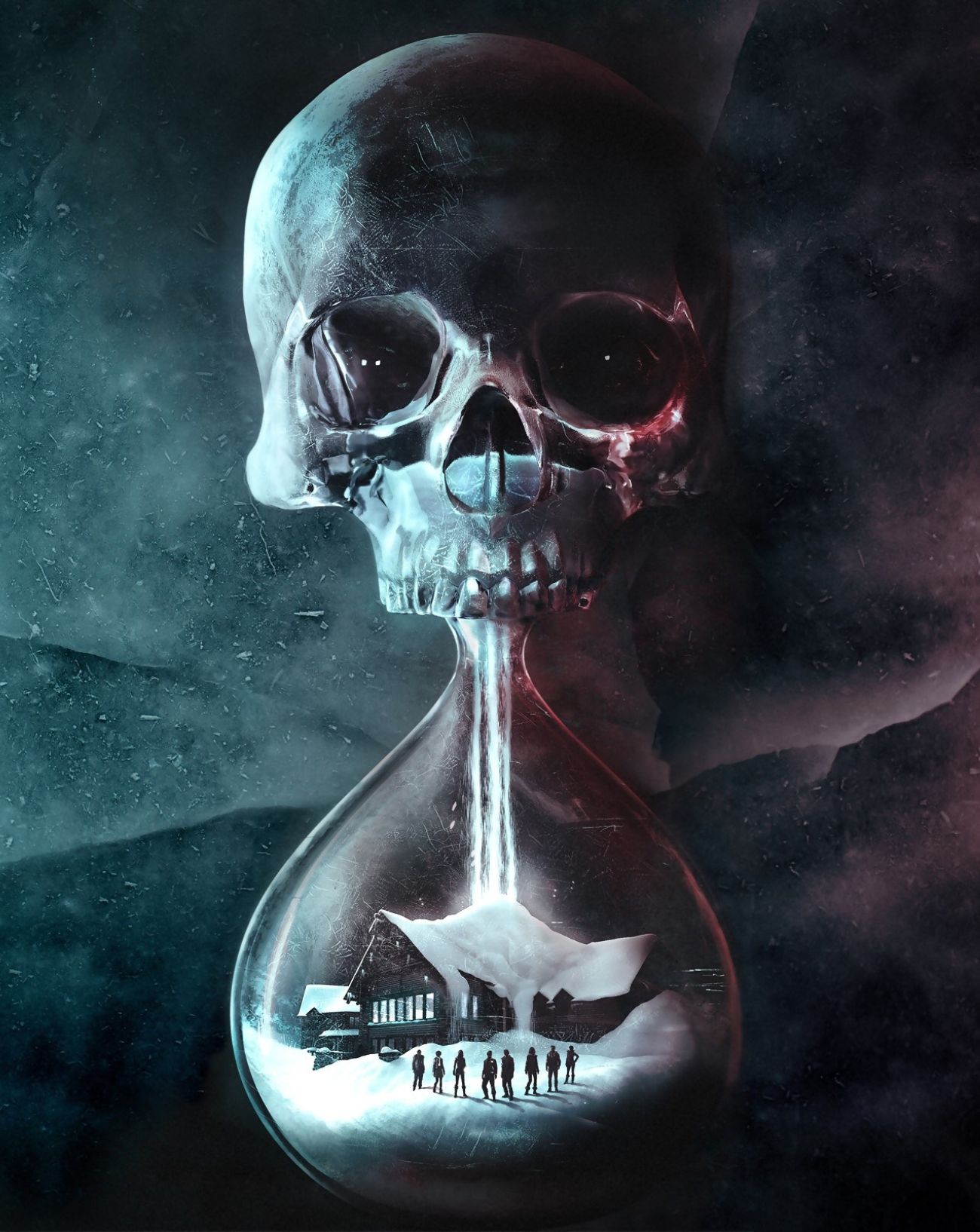 Until Dawn jeu video horreur cinéma film Playstation