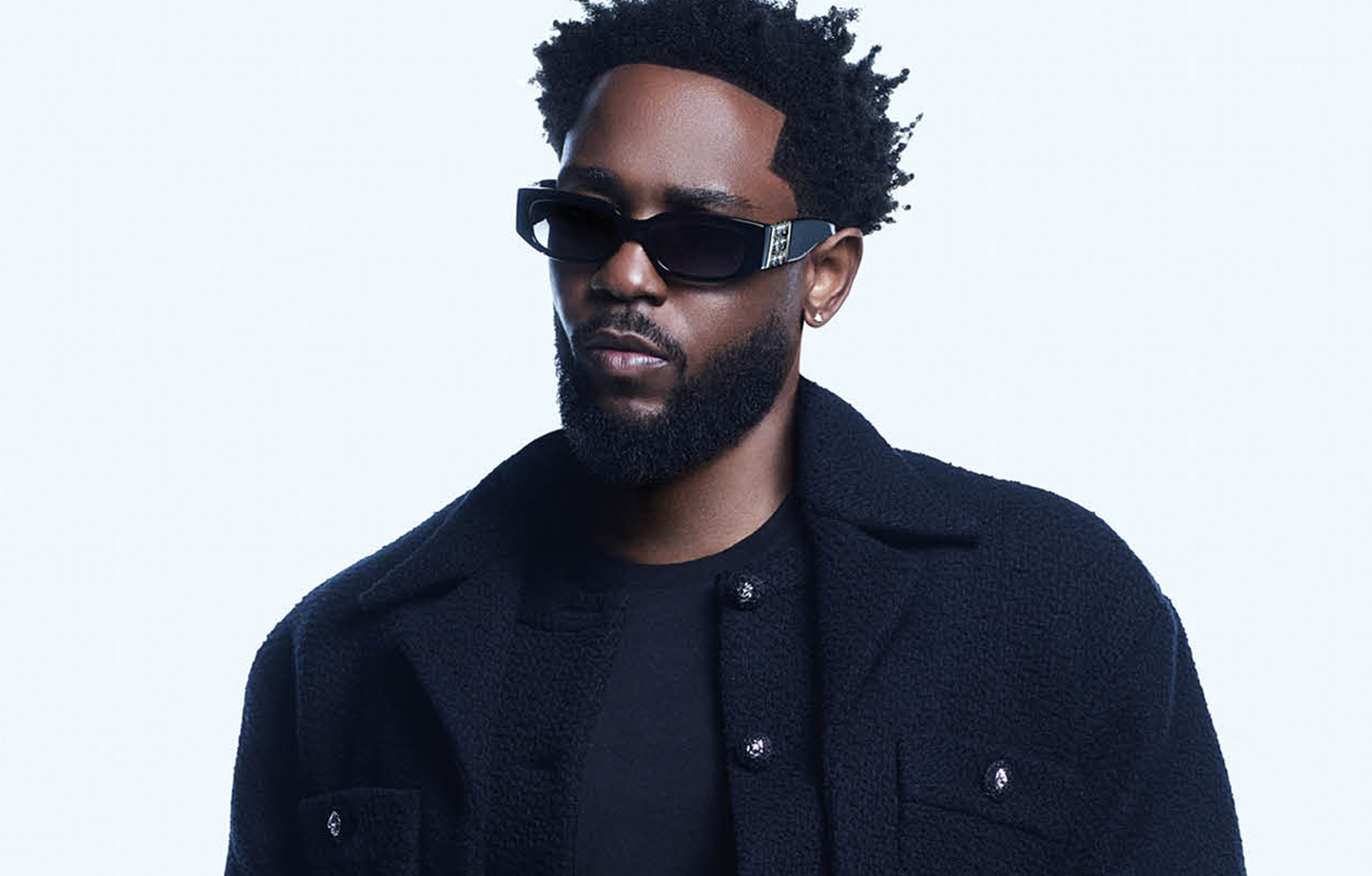 Kendrick Lamar © Karim Sadli.