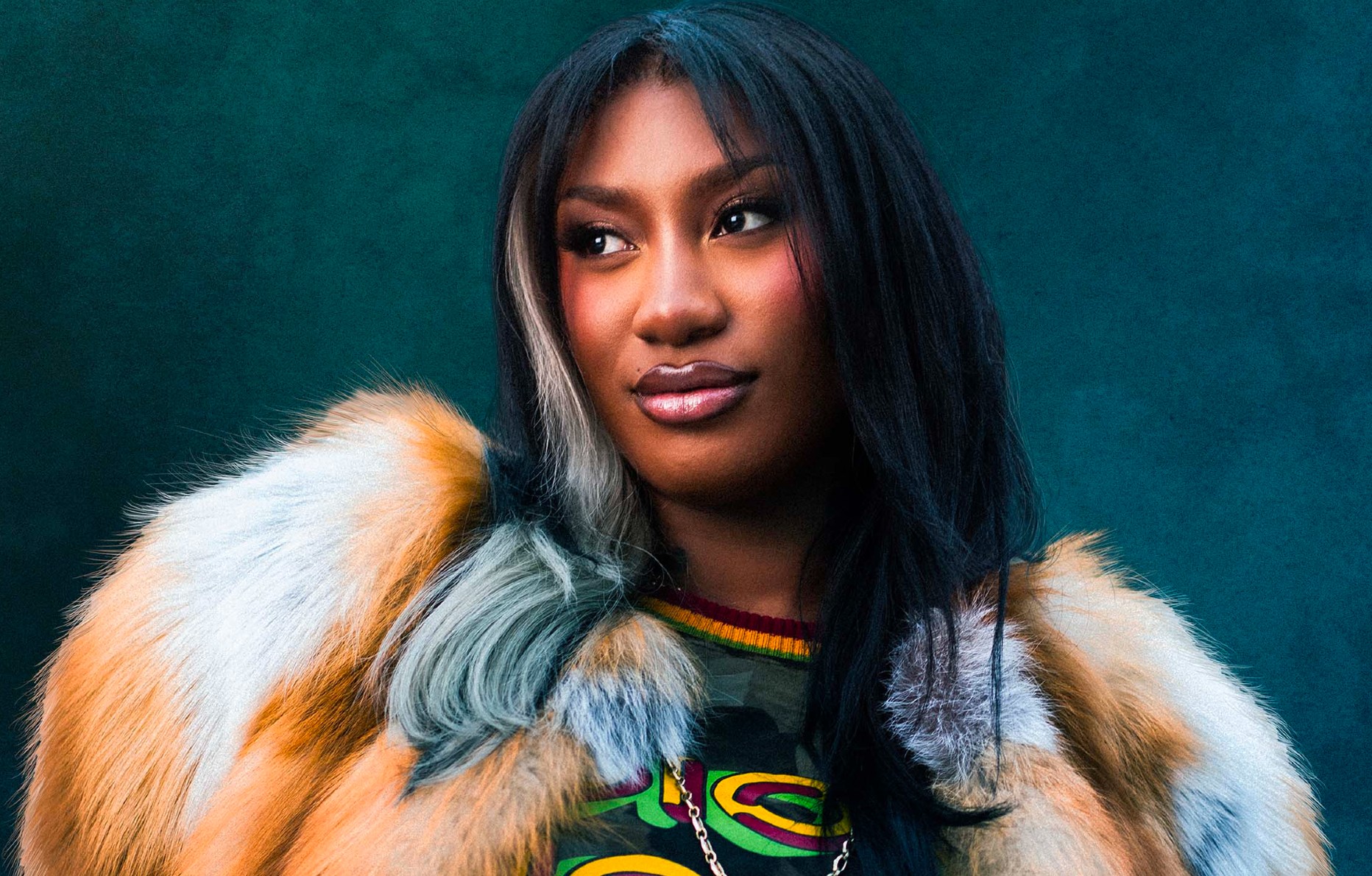 Aya Nakamura pour le single Chimiyé.