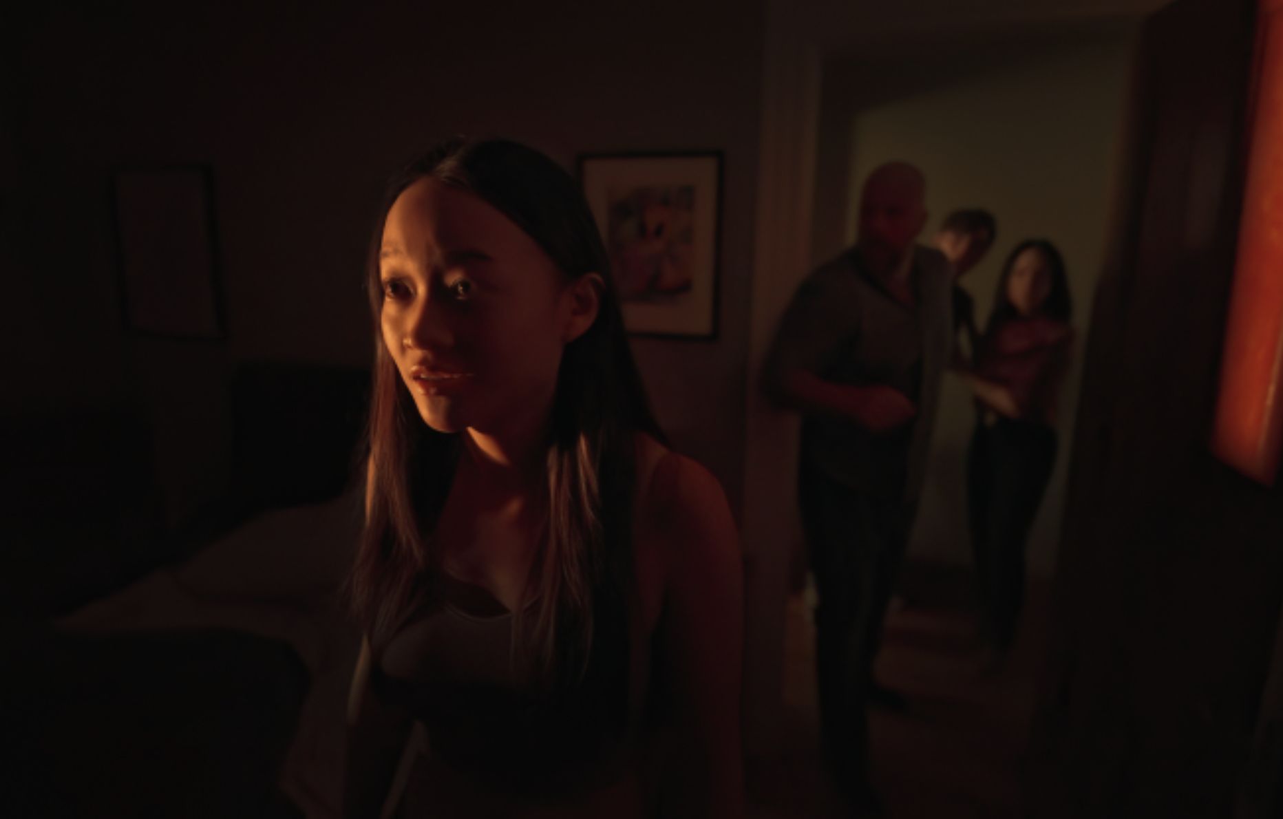 Presence film Steven Soderbergh Lucy Liu