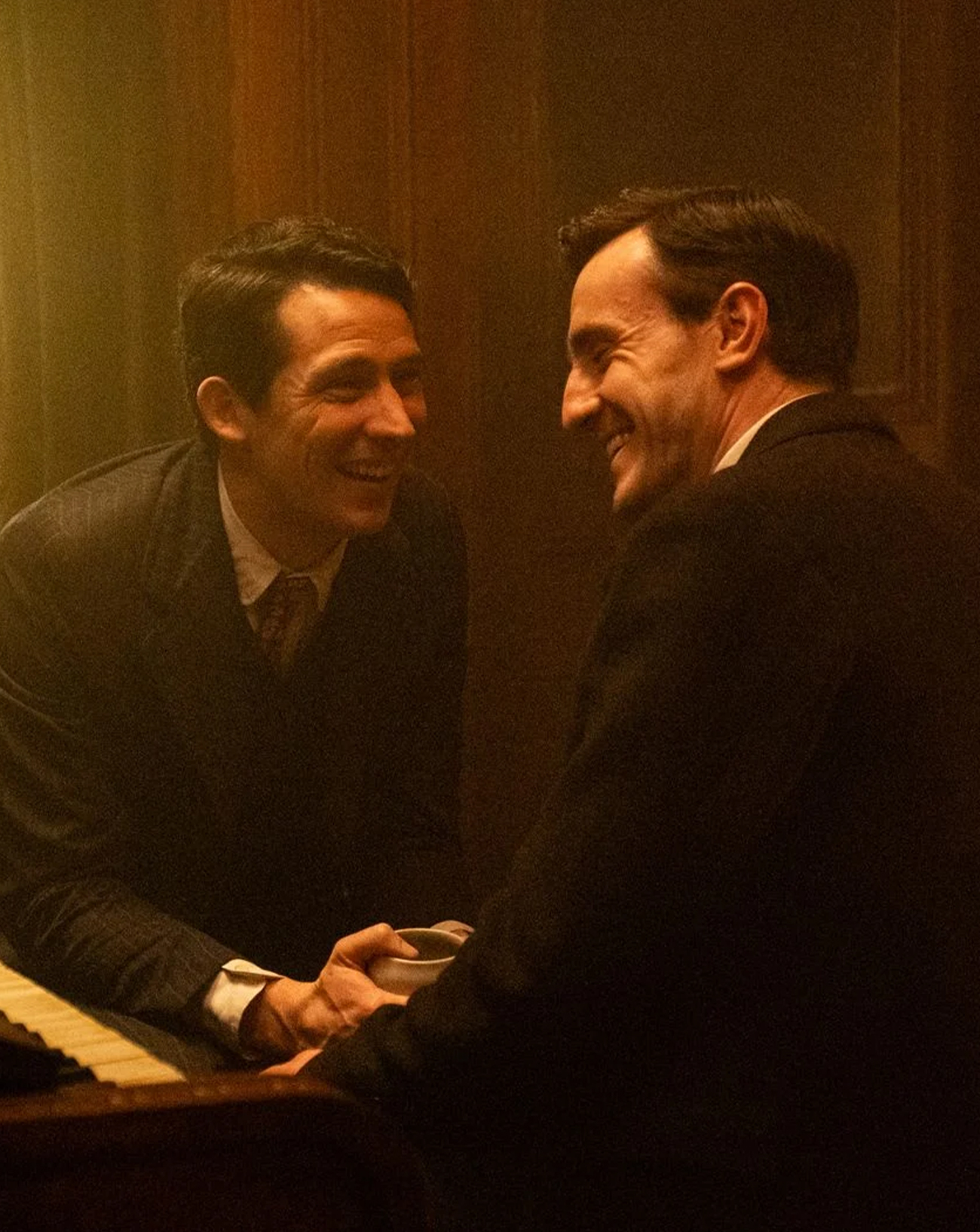 Paul Mescal dans le film The History of Sound (2025) © Fair Winter LLC. All Rights Reserved.