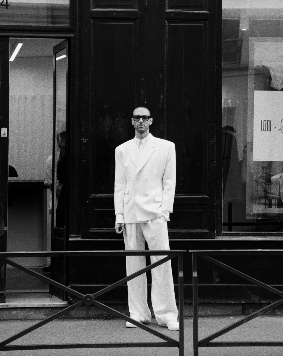 La Grande Dame © Vincent Fandos.