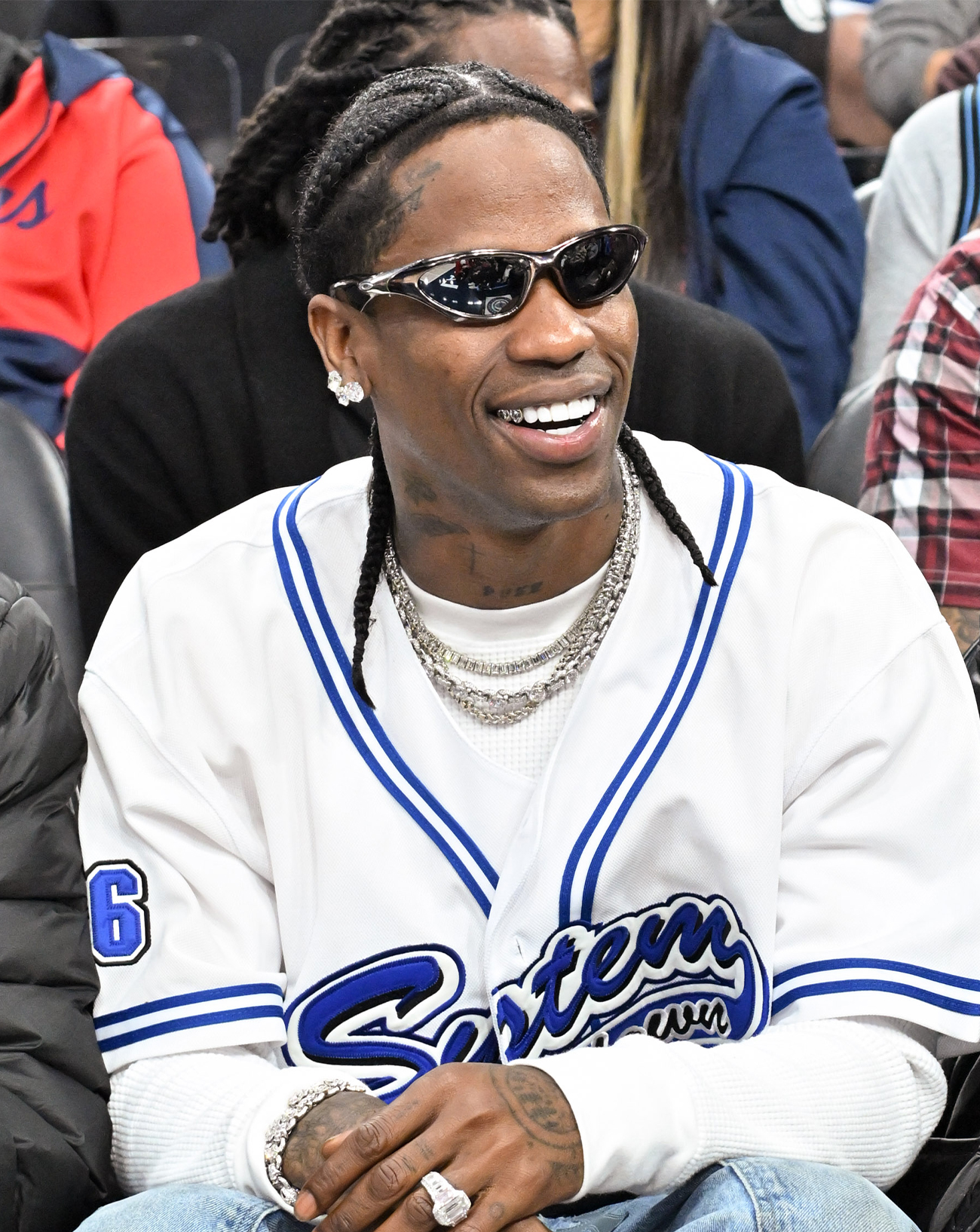 travis scott lunettes de soelil de sport oakley