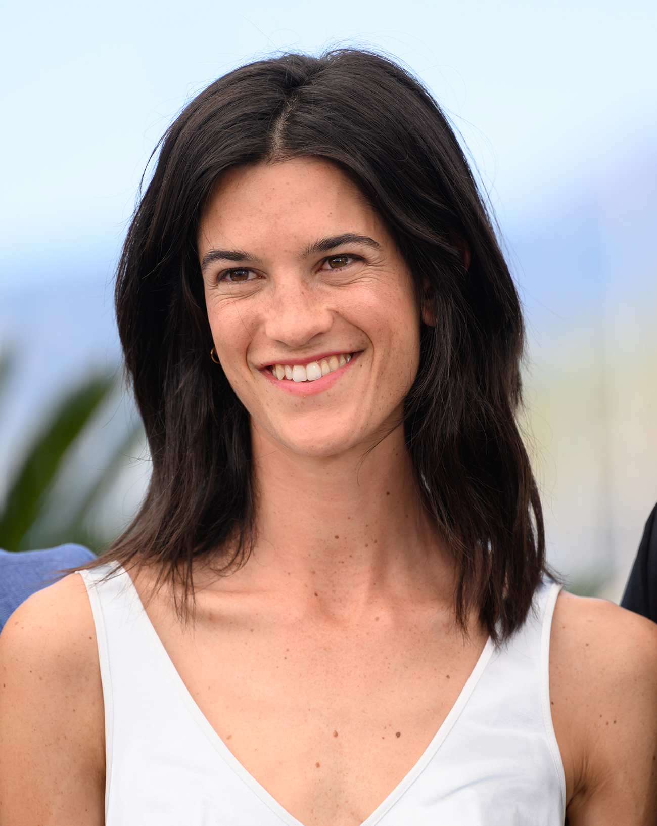 Suzanne Lindon au 78ème Festival de Cannes © Karwai Tang/WireImage.