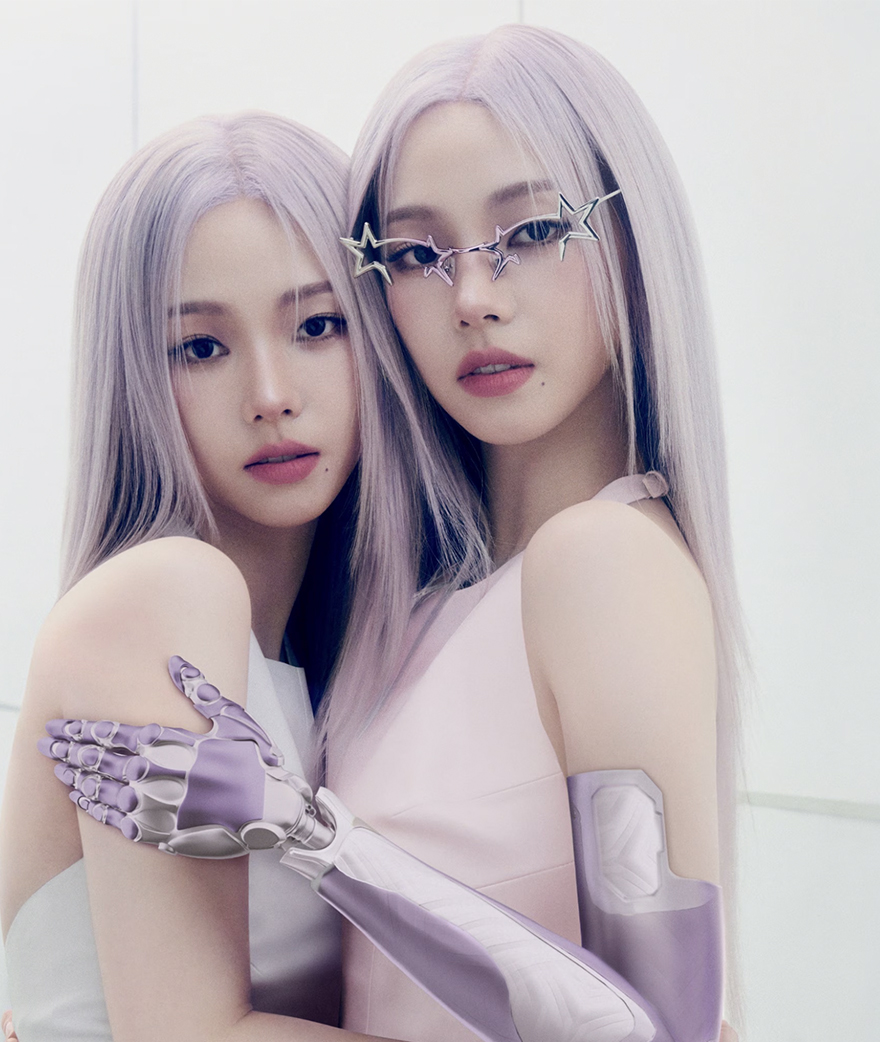 Lunettes gentle monster collections Bratz