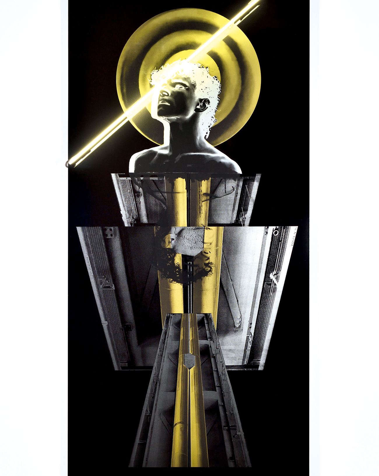 Interview de Gerard & Kelly, exposition à la galerie Marian Goodman, Paris.