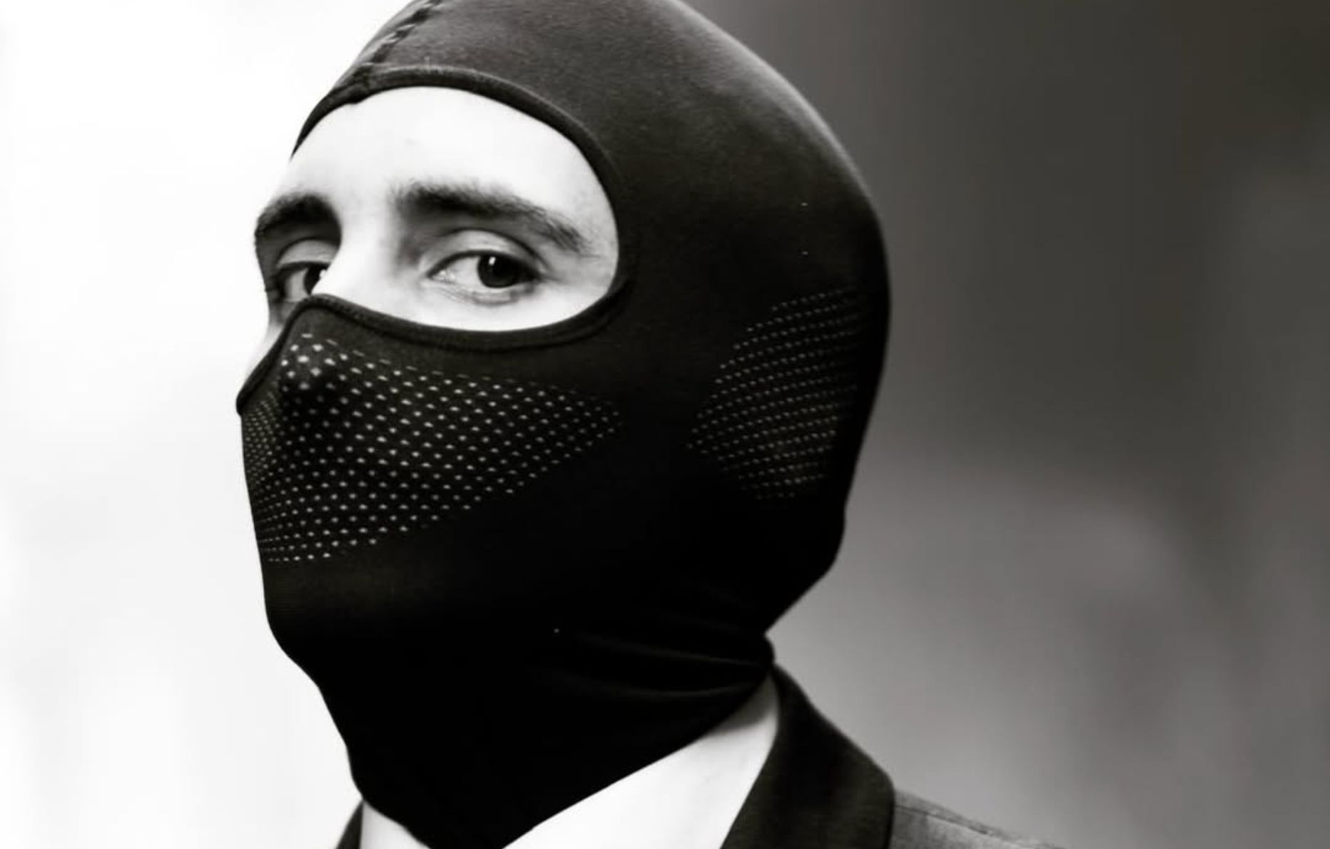 L'exposition NACHTS au club FVTVR dans le 13e arrondissement de Paris.