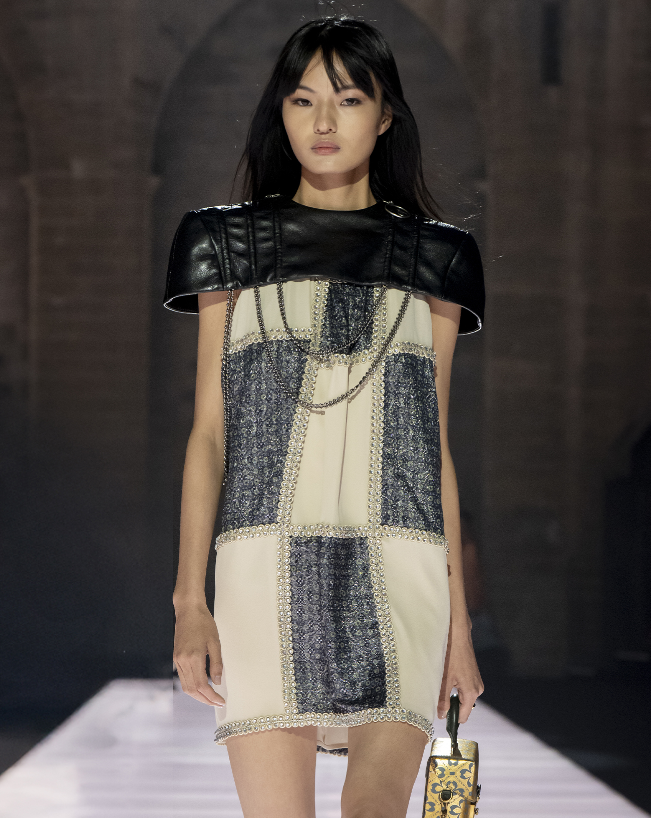 Le défilé Louis Vuitton Croisière 2026