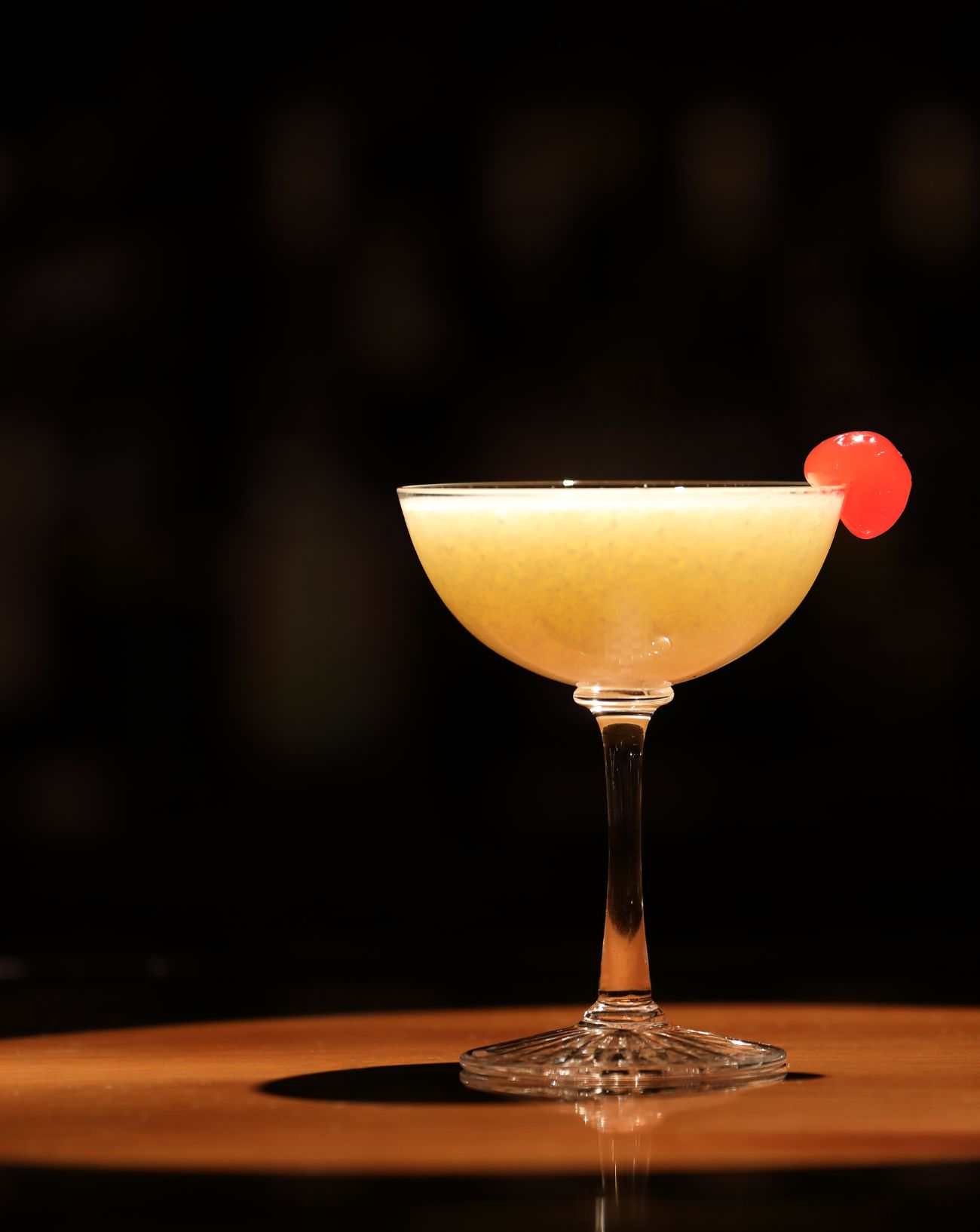 Les adresses : le cocktail Mont Fuji de l'Imperial Bar à Tokyo au Japon.