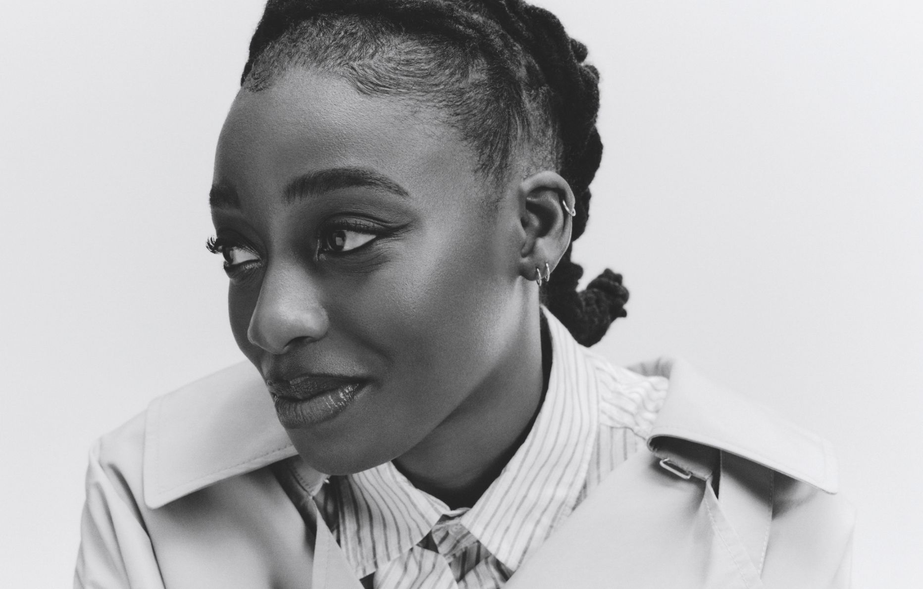 La rappeuse Little Simz dévoile son nouvel album Lotus